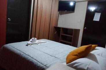 هاستل Cálido Hostal