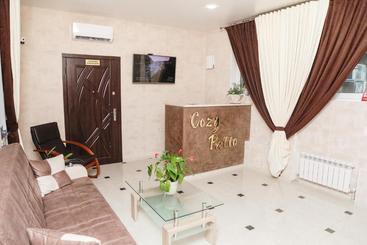تختخواب و صبحانه Mini Otel Cozy Patio