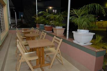 هتل Hôtel Tombontsoa