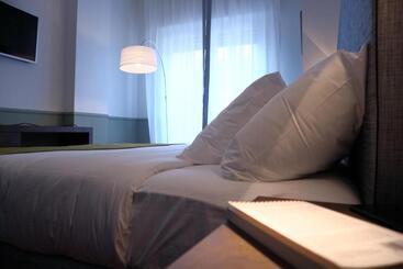 تختخواب و صبحانه Dimora Dell Arte   Foresteria Lombarda Smart Rent