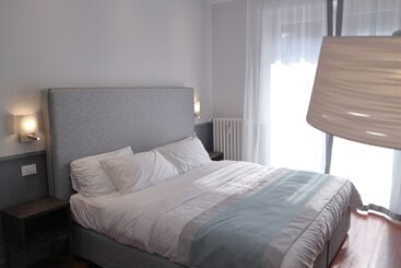 تختخواب و صبحانه Dimora Dell Arte   Foresteria Lombarda Smart Rent