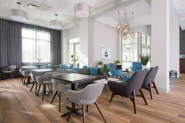 هتل Fairfield Inn & Suites By Marriott Dayton