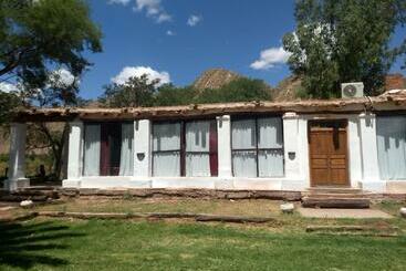 هتل Hacienda Casa Blanca