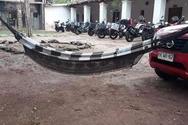 هتل Hacienda Casa Blanca