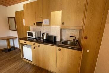 Pension Downtown Apartment 9