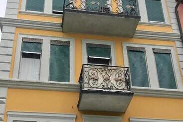 Pension Downtown Apartment 9