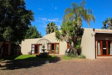 پانسیون Echo Garden Guesthouse