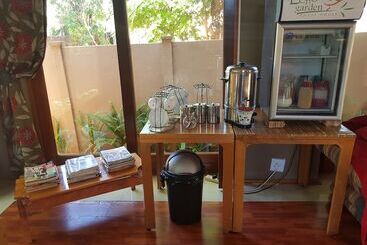 پانسیون Echo Garden Guesthouse