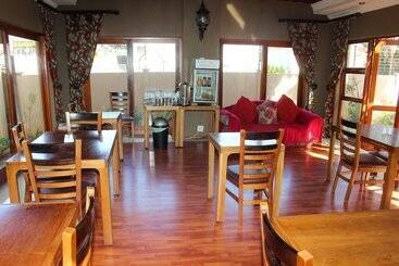 پانسیون Echo Garden Guesthouse