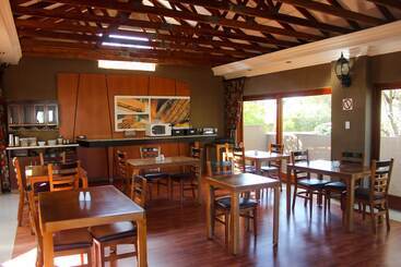 پانسیون Echo Garden Guesthouse