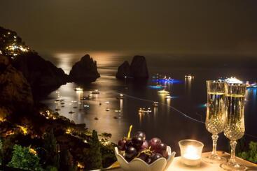 پانسیون Villa Olga Luxury Capri