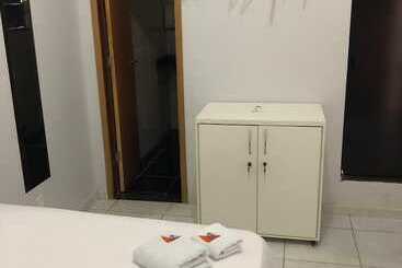 تختخواب و صبحانه Palmas Hostel