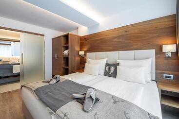 هتل Arya Alpine Lodge