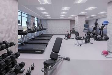 هتل Courtyard By Marriott Halifax Dartmouth