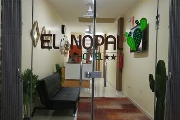 בית מלון כפרי El Nopal