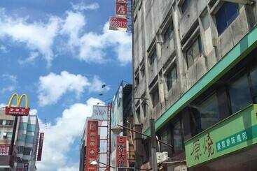 هتل King Lo Tung