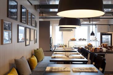 هتل Vienna House Easy By Wyndham Bremen City Apartments