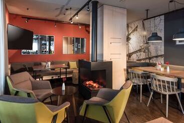 هتل Vienna House Easy By Wyndham Bremen City Apartments