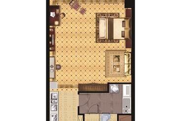 Kantharyar Serviced Apartment