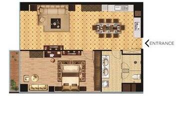 Kantharyar Serviced Apartment