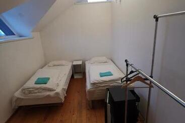 پانسیون A&l Private Rooms In Kaunas