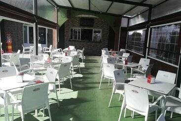 پانسیون Cafe Hostal Casa Manolo