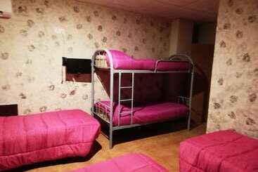 پانسیون Cafe Hostal Casa Manolo
