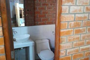 پانسیون Casa Hospedajelos Capulies