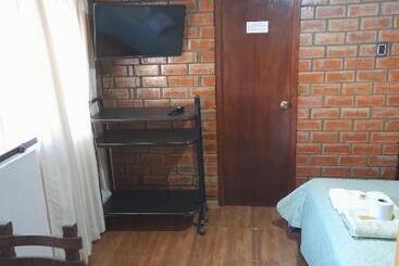 پانسیون Casa Hospedajelos Capulies