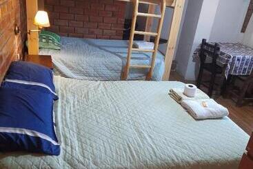 پانسیون Casa Hospedajelos Capulies