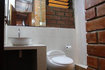پانسیون Casa Hospedajelos Capulies