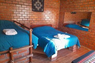 پانسیون Casa Hospedajelos Capulies