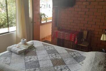 پانسیون Casa Hospedajelos Capulies