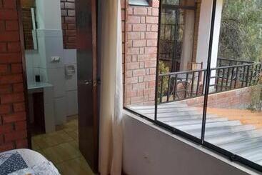 پانسیون Casa Hospedajelos Capulies