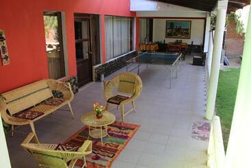 پانسیون Casa Hospedajelos Capulies