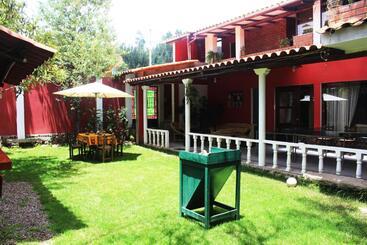 پانسیون Casa Hospedajelos Capulies