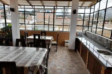 پانسیون Casa Hospedajelos Capulies