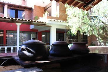 پانسیون Casa Hospedajelos Capulies