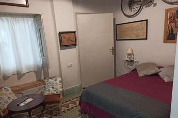 پانسیون La Casa De Las Bicicletas
