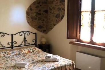 هتل Agriturismo Lupo Vecchio