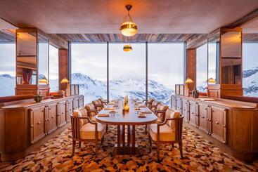 هتل Le Refuge De Solaise   2551 M Altitude