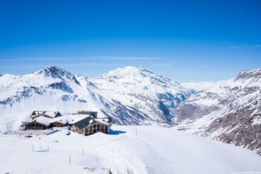 هتل Le Refuge De Solaise   2551 M Altitude