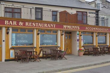 هتل Mcmunns Of Ballybunion