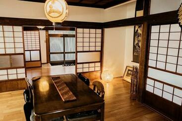 پانسیون Samurai Guest House