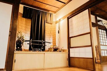 پانسیون Samurai Guest House