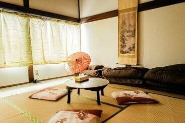 پانسیون Samurai Guest House