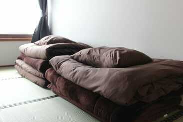پانسیون Samurai Guest House