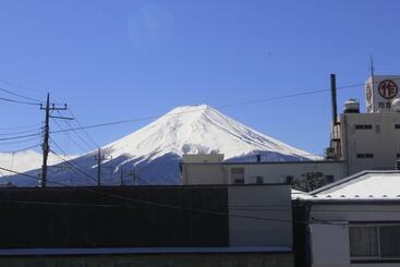 پانسیون Samurai Guest House