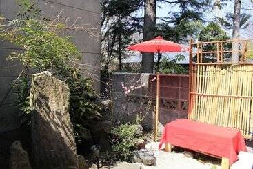 پانسیون Samurai Guest House