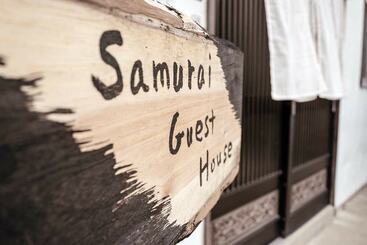 پانسیون Samurai Guest House